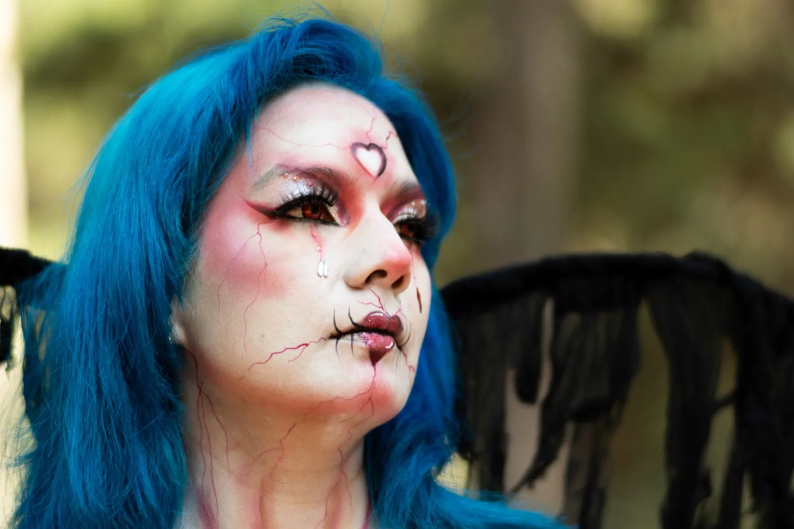 Choosing SFX Makeup for Film and Photography